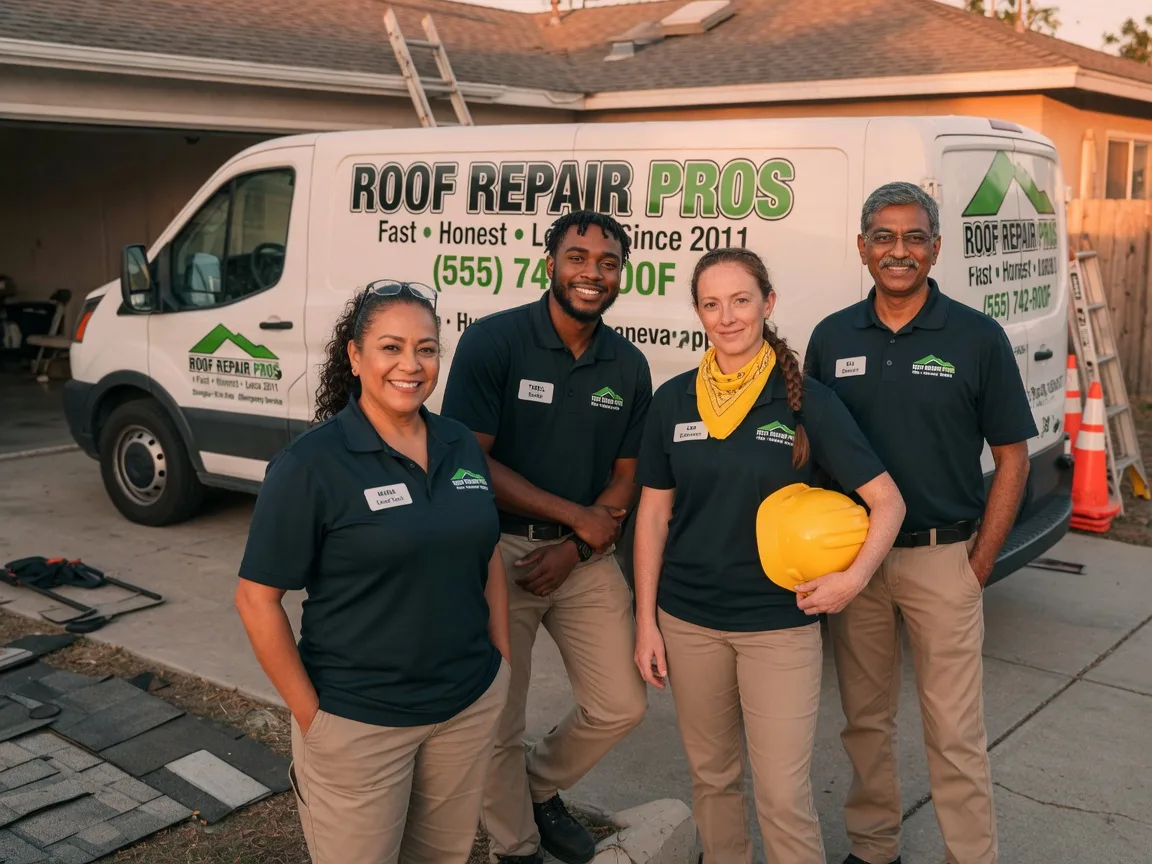 Roof Repair company in Elmhurst, IL